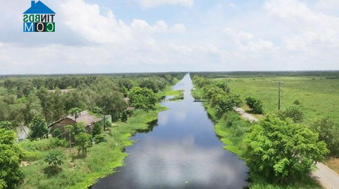 Hình ảnh U Minh Thượng, An Giang