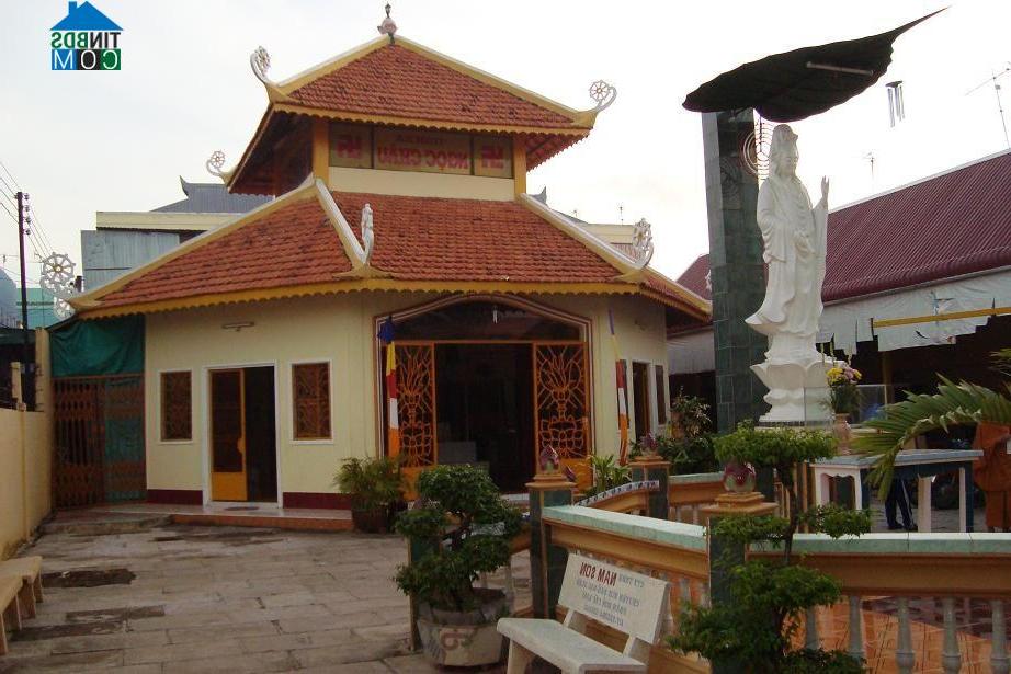 Hình ảnh Tân Châu, An Giang