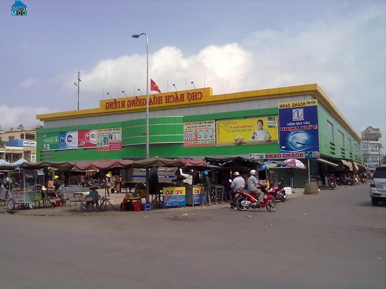 Hình ảnh Giồng Riềng, An Giang