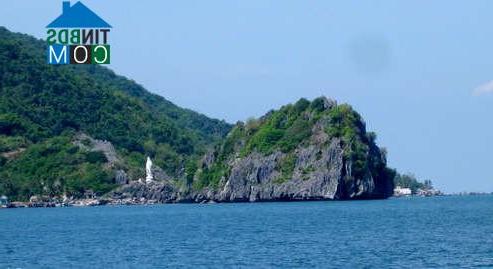 Hình ảnh Hòn Nghệ, An Giang