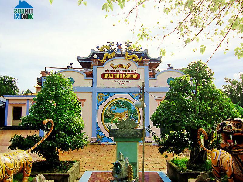 Hình ảnh Long Kiến, An Giang