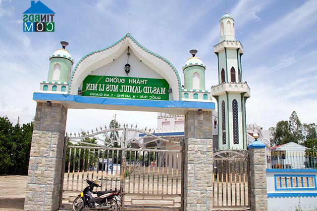 Hình ảnh Nhơn Hội, An Giang