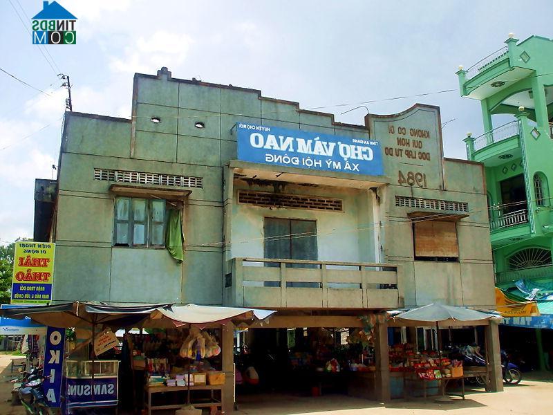 Hình ảnh Nhơn Mỹ, An Giang