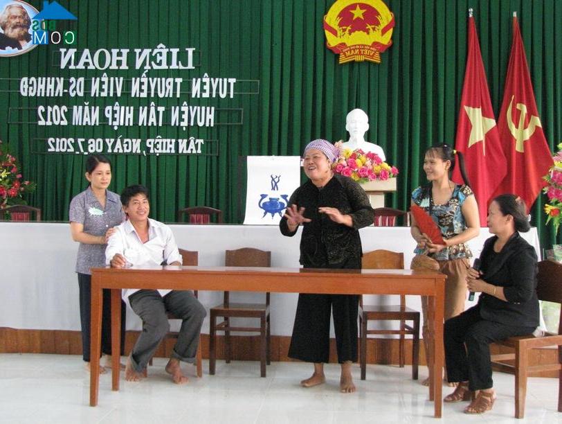 Hình ảnh Tân Hội, An Giang