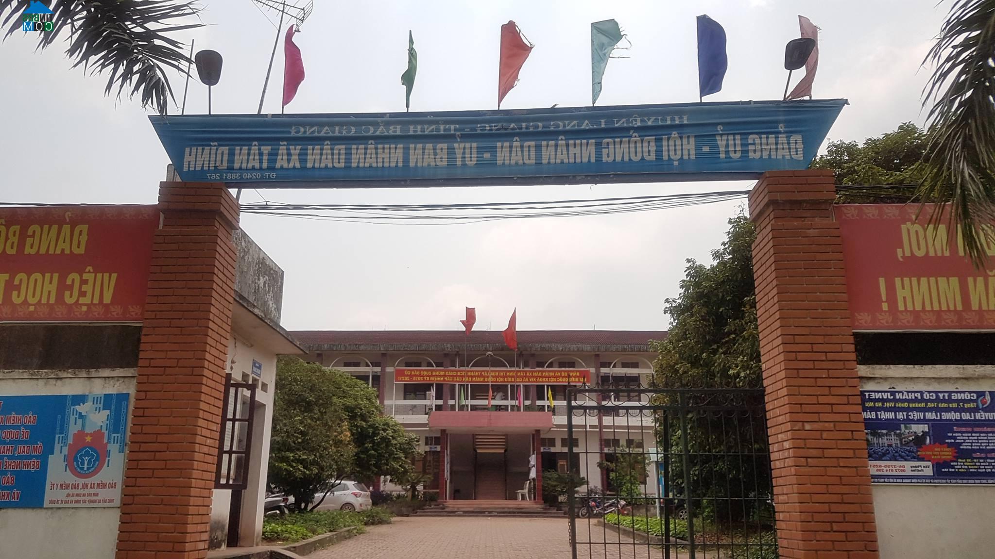 Hình ảnh Tân Dĩnh, Bắc Ninh