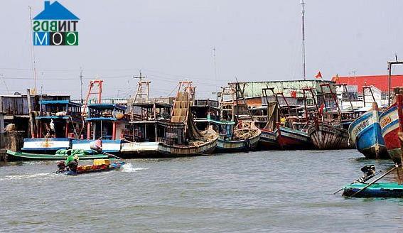 Hình ảnh Cái Đôi Vàm, Cà Mau