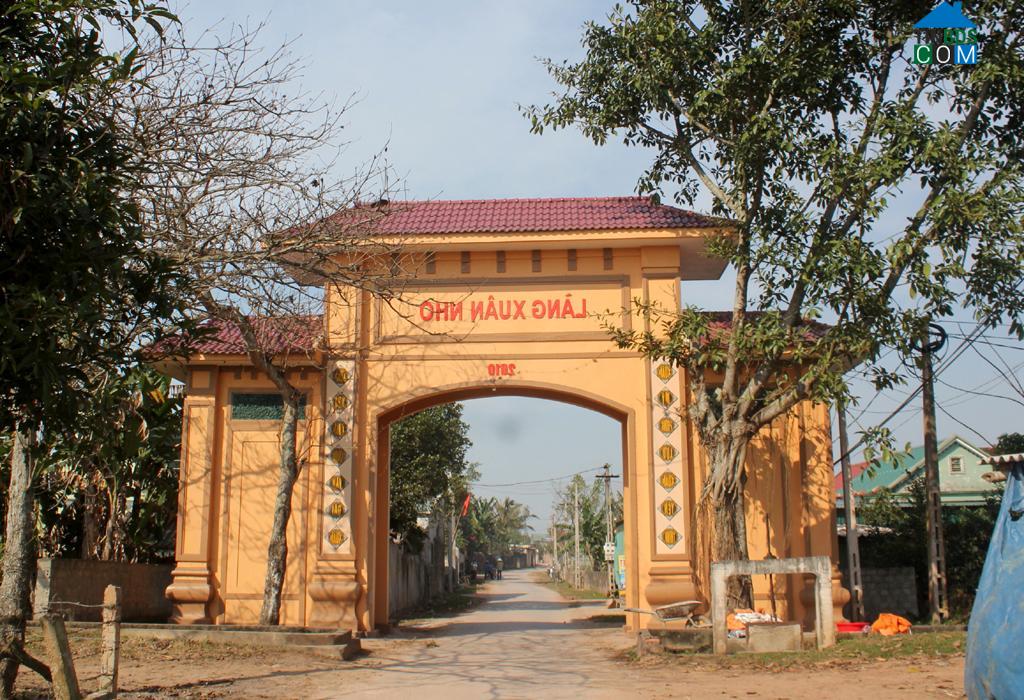 Hình ảnh Tân Châu, Nghệ An