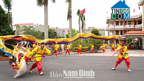 Hình ảnh Đồng Thịnh, Ninh Bình