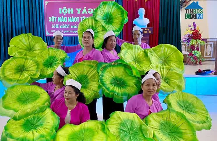 Hình ảnh Hợp Kim, Phú Thọ