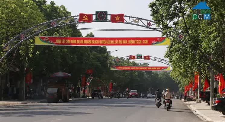 Hình ảnh Cẩm Khê, Phú Thọ