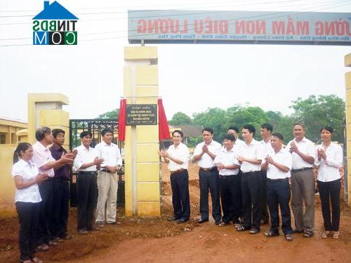 Hình ảnh Đồng Lương, Phú Thọ