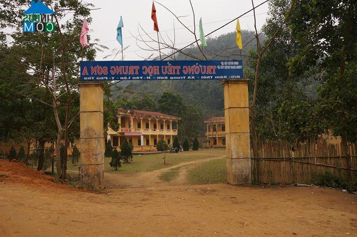 Hình ảnh Trung Sơn, Phú Thọ