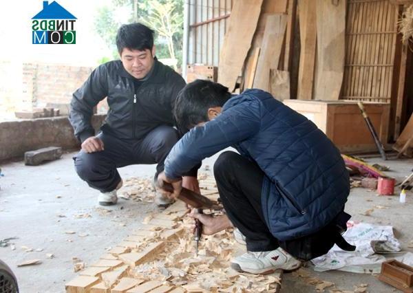 Hình ảnh Xuân Lãng, Phú Thọ