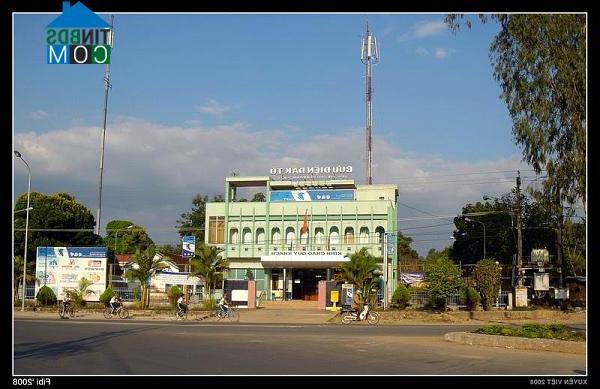 Hình ảnh Đăk Tô, Quảng Ngãi