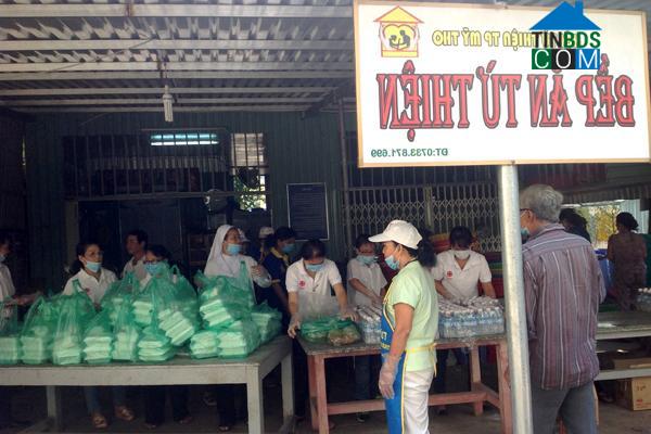 Hình ảnh Mỹ Phước Tây, Đồng Tháp