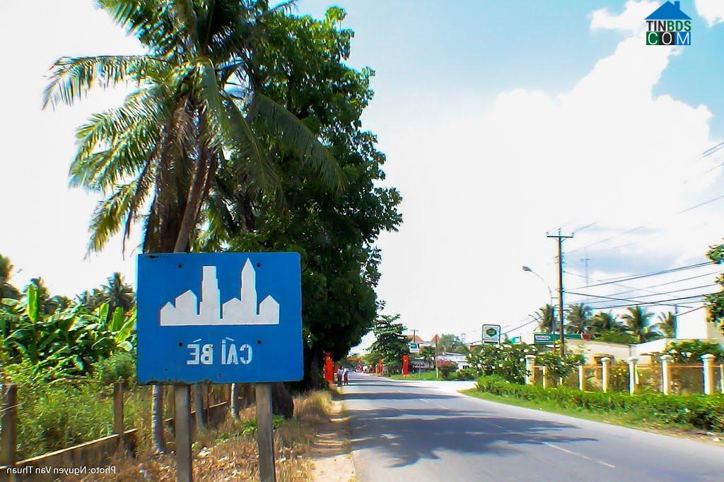 Hình ảnh Cái Bè, Đồng Tháp