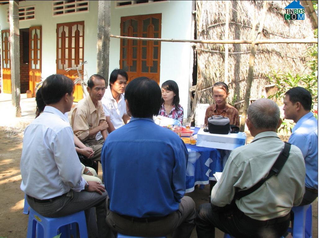 Hình ảnh Tân Hương, Đồng Tháp