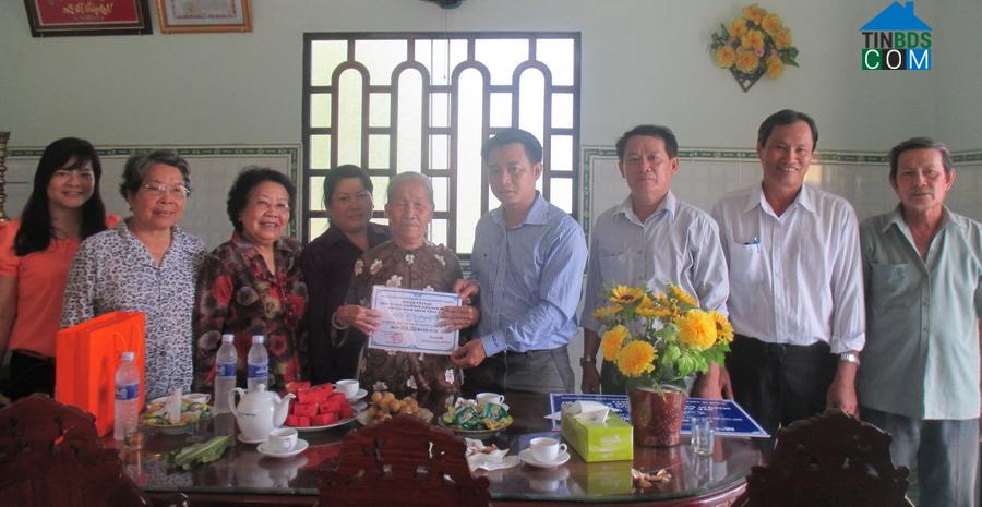 Hình ảnh Long Định, Đồng Tháp