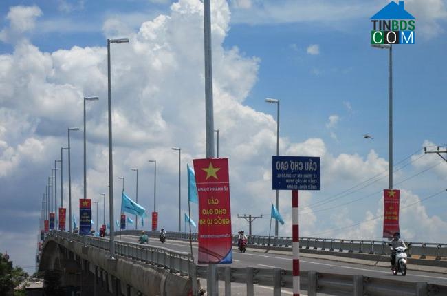 Hình ảnh Chợ Gạo, Đồng Tháp