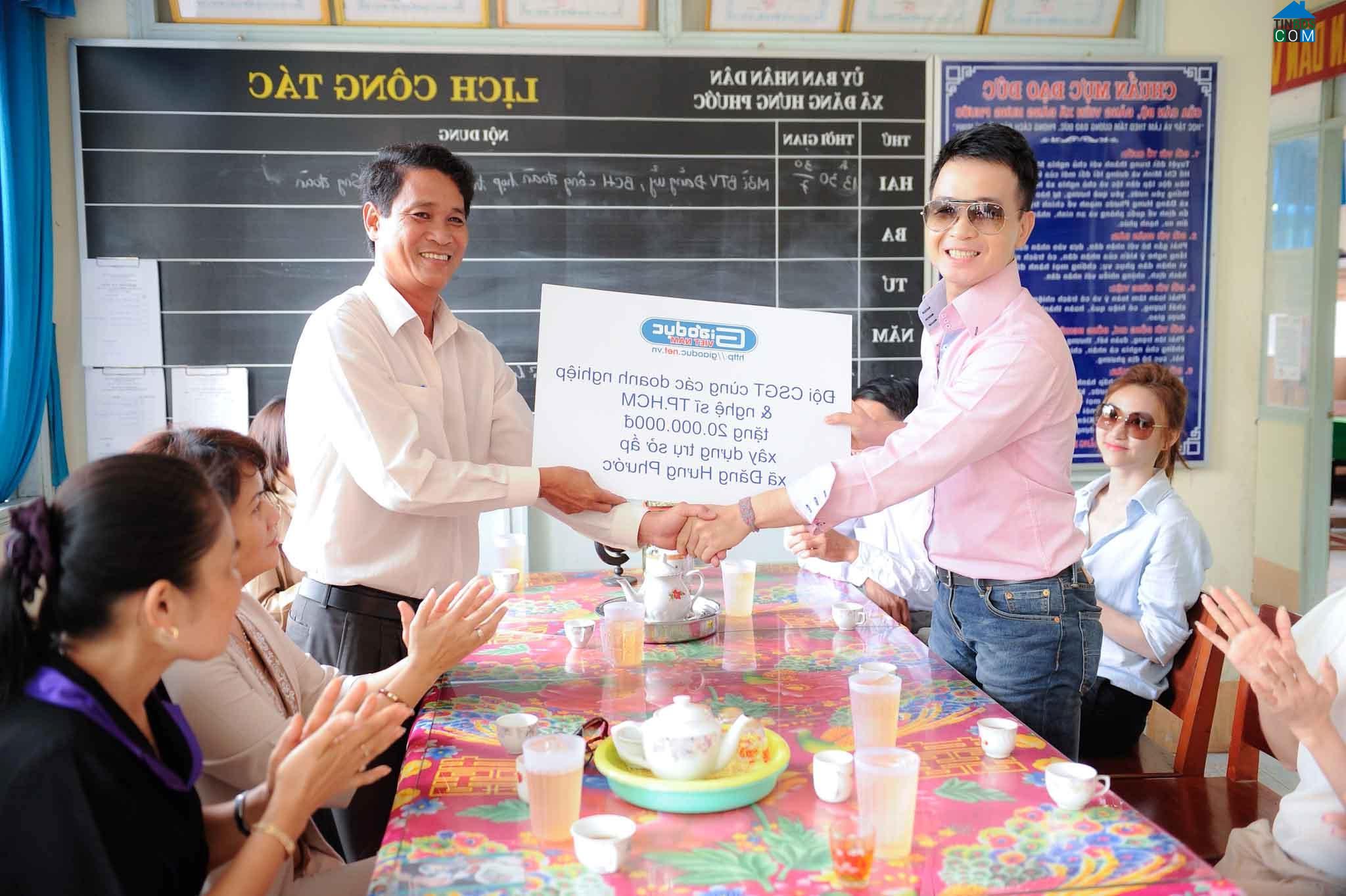 Hình ảnh Tân Thuận Bình, Đồng Tháp