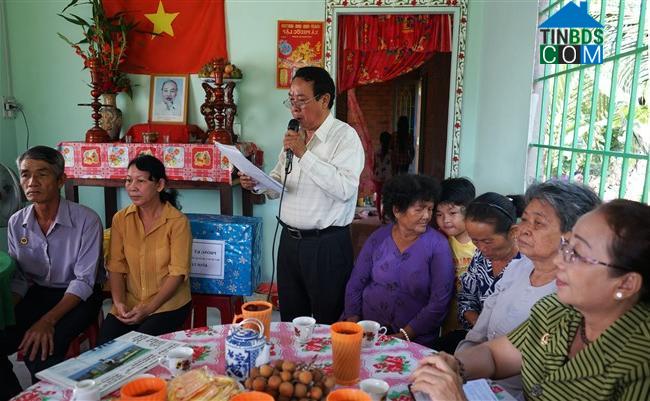 Hình ảnh Tân Phước 3, Đồng Tháp