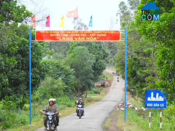 Hình ảnh Gào, Gia Lai