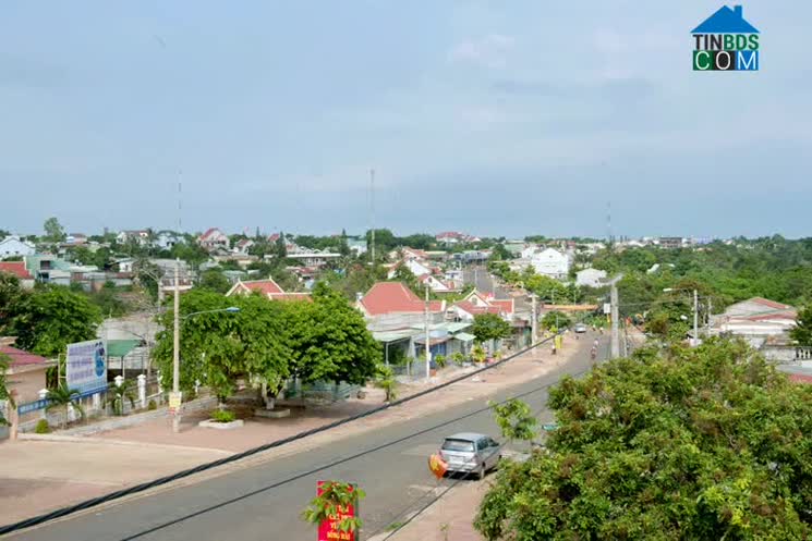 Hình ảnh Chư Prông, Gia Lai