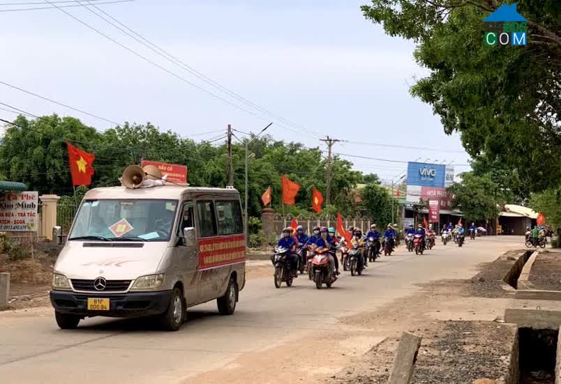 Hình ảnh Ia Pia, Gia Lai