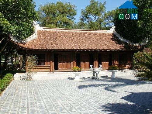 Hình ảnh Tiên Điền, Hà Tĩnh