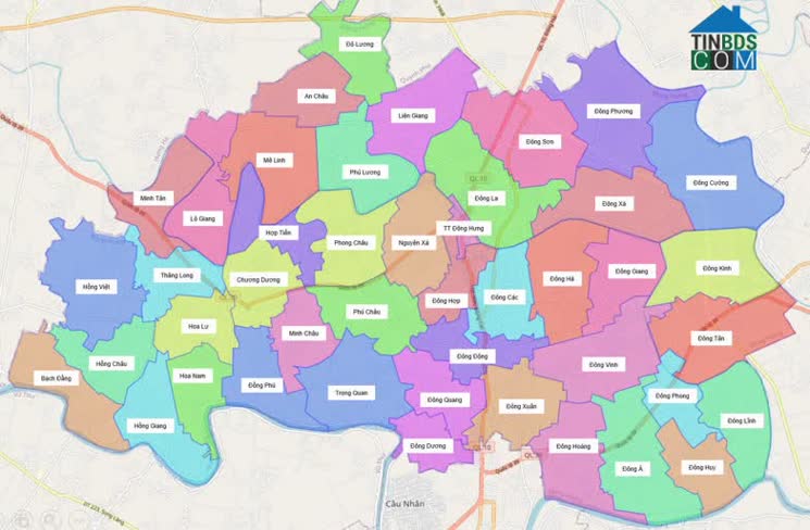 Hình ảnh Bắc Tiên Hưng, Hưng Yên