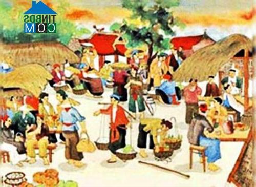 Hình ảnh Đường Hào, Hưng Yên