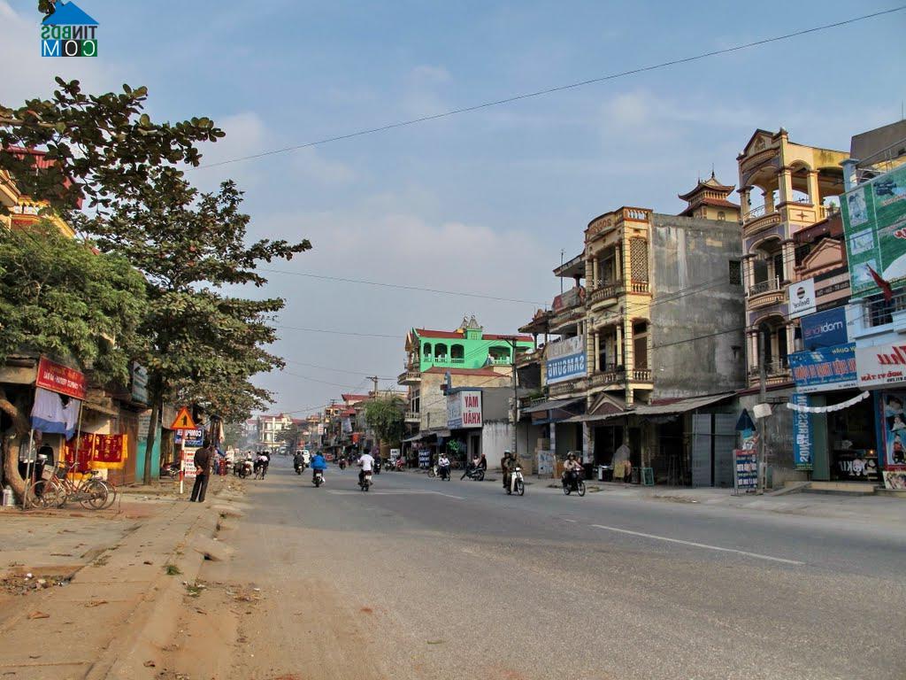 Hình ảnh Lương Bằng, Hưng Yên