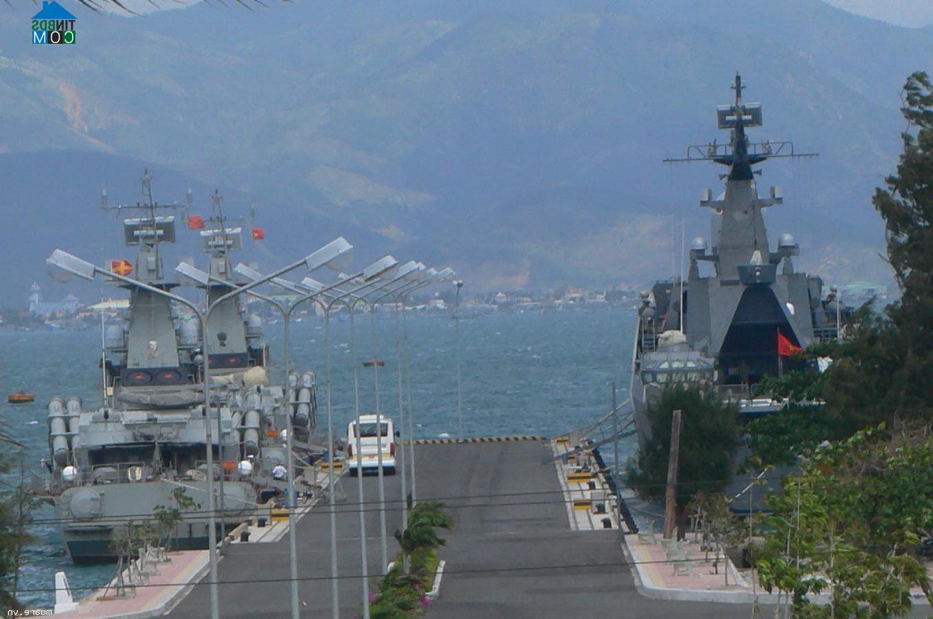 Hình ảnh Ba Ngòi, Khánh Hòa