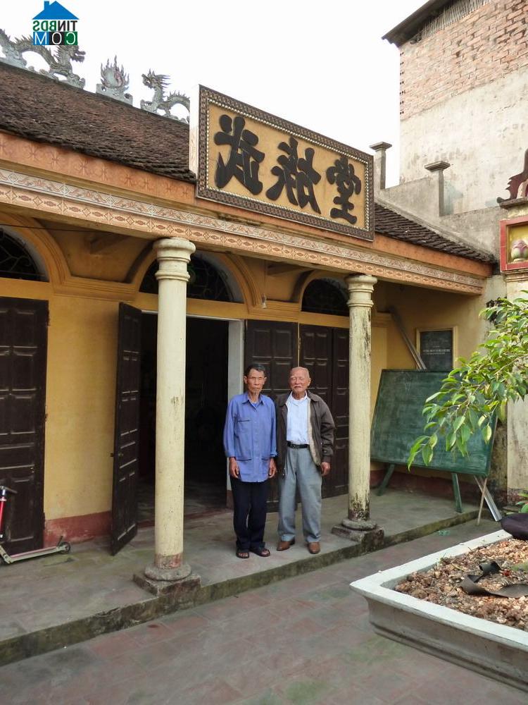 Hình ảnh Thần Khê, Hưng Yên