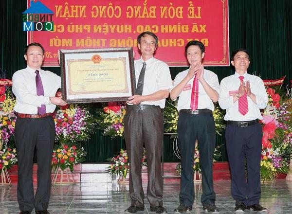 Hình ảnh Tiên Tiến, Hưng Yên