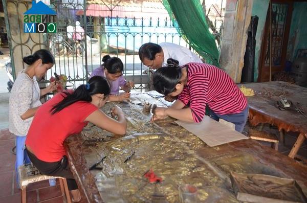 Hình ảnh Trà Giang, Hưng Yên