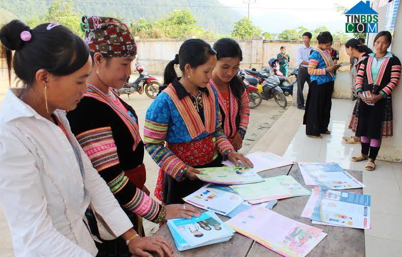 Hình ảnh Tủa Sín Chải, Lai Châu