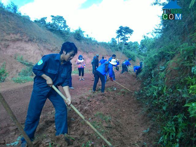 Hình ảnh Đinh Trang Thượng, Lâm Đồng