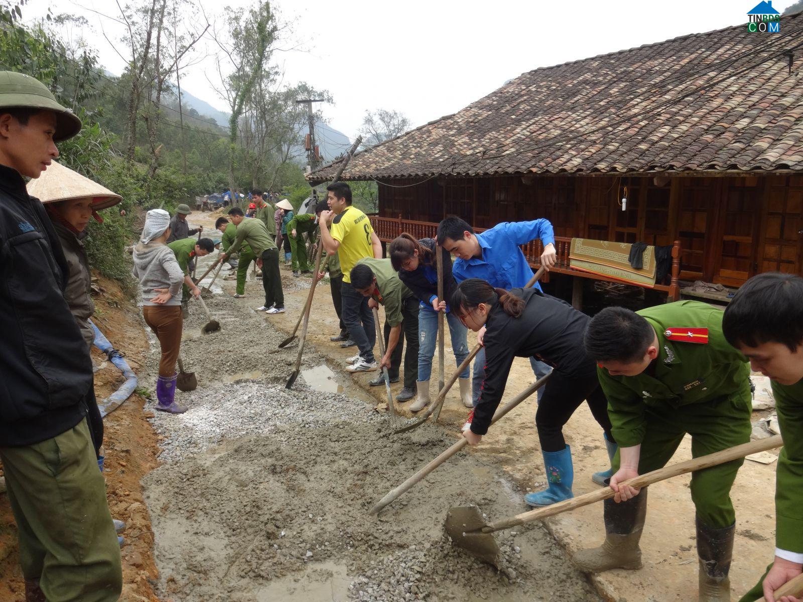 Hình ảnh Vũ Lăng, Lạng Sơn