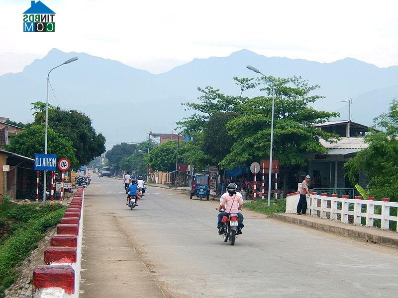 Hình ảnh Cầu Thia, Lào Cai