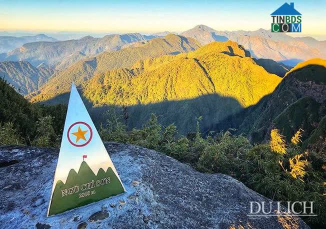 Hình ảnh Ngũ Chỉ Sơn, Lào Cai