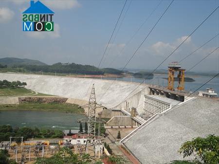 Hình ảnh Thác Bà, Lào Cai