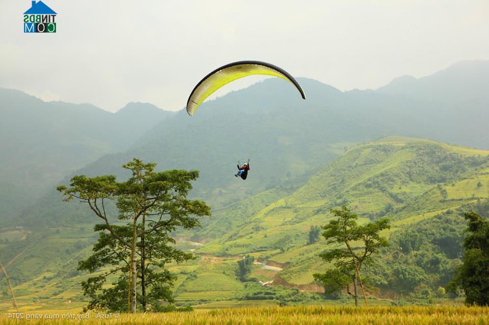 Hình ảnh Tú Lệ, Lào Cai
