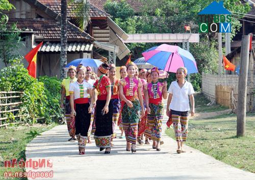 Hình ảnh Bình Chuẩn, Nghệ An