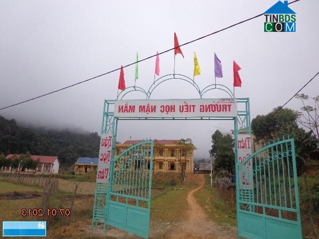 Hình ảnh Huổi Một, Sơn La