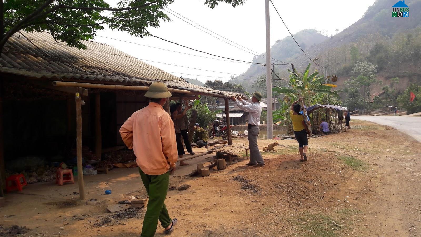 Hình ảnh Chiềng Hặc, Sơn La