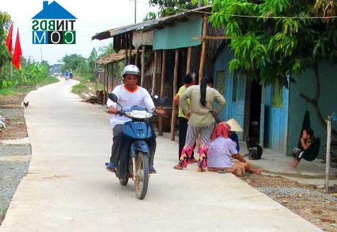 Hình ảnh Hậu Thạnh, Tây Ninh