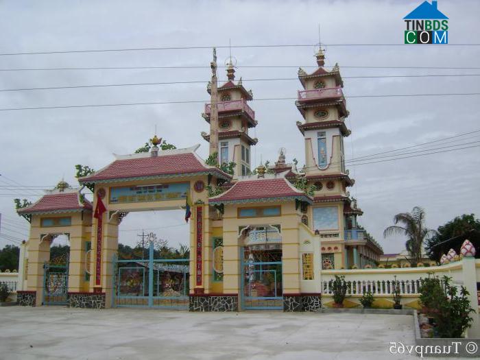 Hình ảnh Tân Biên, Tây Ninh