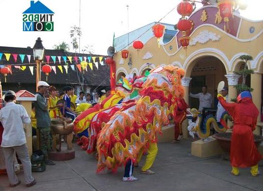 Hình ảnh Tầm Vu, Tây Ninh