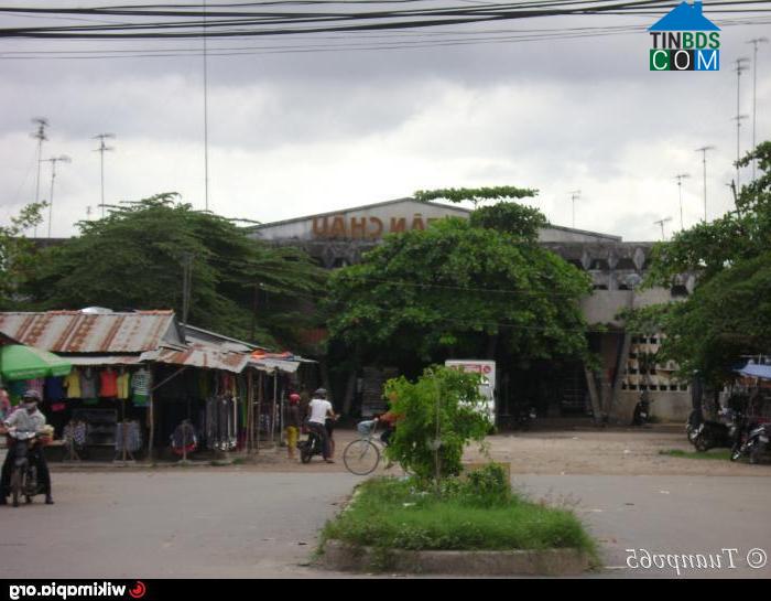 Hình ảnh Tân Châu, Tây Ninh